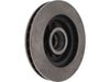 Disc Brake Rotor and Hub Assembly Centric Parts 121.66029