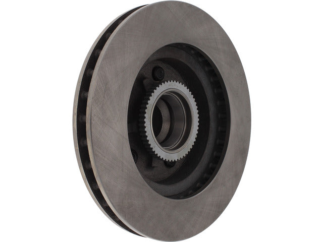Disc Brake Rotor and Hub Assembly Centric Parts 121.66029