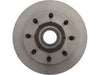 Disc Brake Rotor and Hub Assembly Centric Parts 121.66030