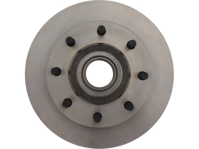 Disc Brake Rotor and Hub Assembly Centric Parts 121.66030
