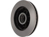 Disc Brake Rotor and Hub Assembly Centric Parts 121.66030
