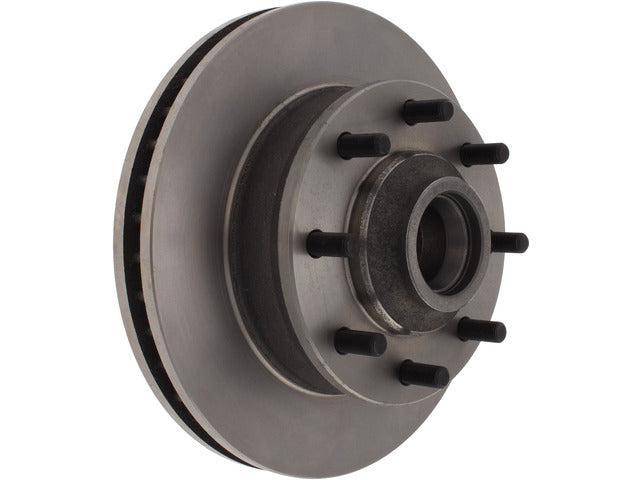 Disc Brake Rotor and Hub Assembly Centric Parts 121.66030