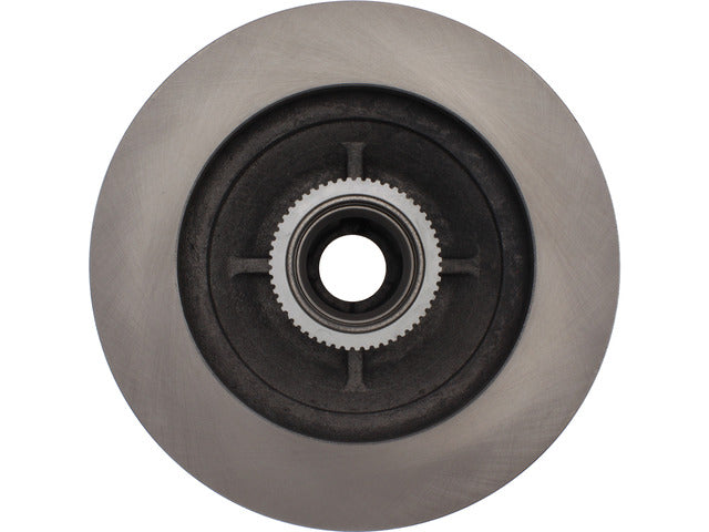 Disc Brake Rotor and Hub Assembly Centric Parts 121.66034