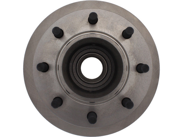 Disc Brake Rotor and Hub Assembly Centric Parts 121.66034