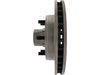Disc Brake Rotor and Hub Assembly Centric Parts 121.66035