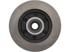 Disc Brake Rotor and Hub Assembly Centric Parts 121.66035
