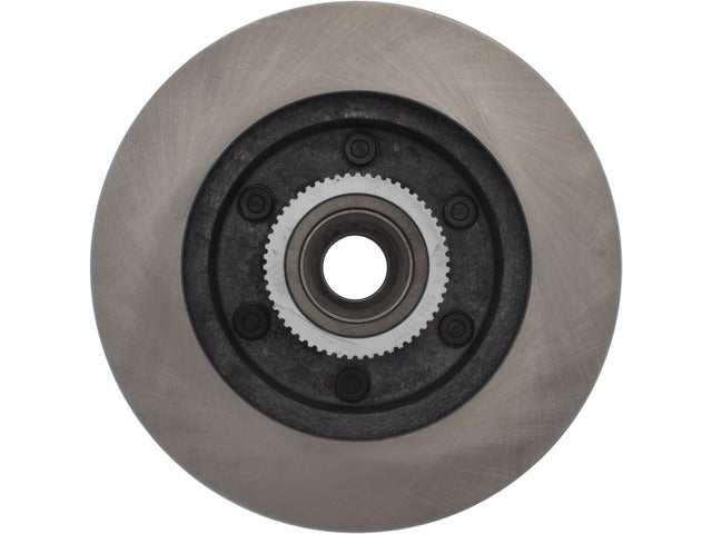 Disc Brake Rotor and Hub Assembly Centric Parts 121.66035