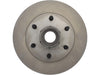 Disc Brake Rotor and Hub Assembly Centric Parts 121.66035