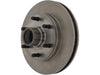 Disc Brake Rotor and Hub Assembly Centric Parts 121.66035
