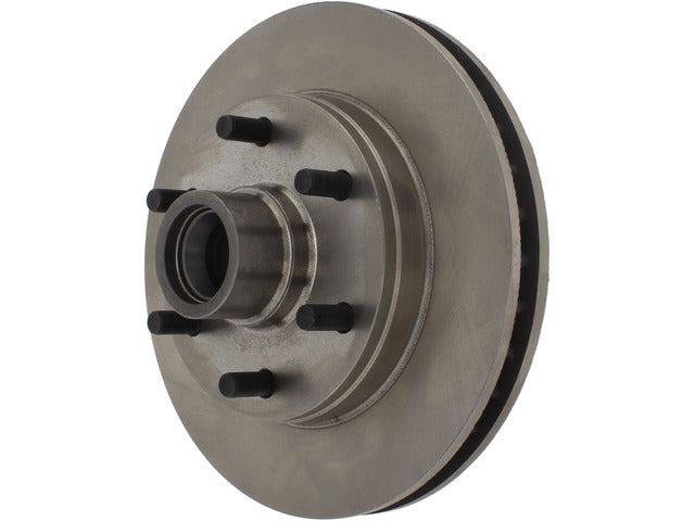 Disc Brake Rotor and Hub Assembly Centric Parts 121.66035