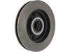 Disc Brake Rotor and Hub Assembly Centric Parts 121.66035