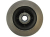 Disc Brake Rotor and Hub Assembly Centric Parts 121.66037