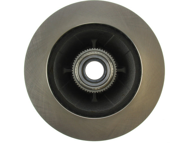 Disc Brake Rotor and Hub Assembly Centric Parts 121.66037
