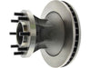 Disc Brake Rotor and Hub Assembly Centric Parts 121.66037
