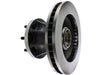 Disc Brake Rotor and Hub Assembly Centric Parts 121.66037
