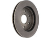 Disc Brake Rotor Centric Parts 121.66040