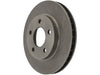 Disc Brake Rotor Centric Parts 121.66046