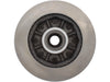 Disc Brake Rotor and Hub Assembly Centric Parts 121.66049