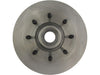 Disc Brake Rotor and Hub Assembly Centric Parts 121.66049