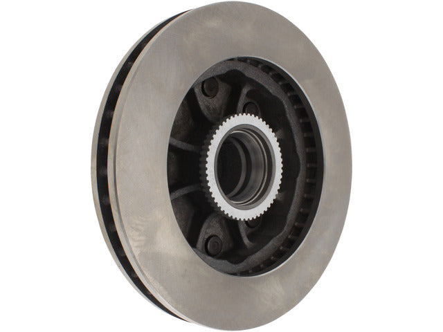 Disc Brake Rotor and Hub Assembly Centric Parts 121.66049