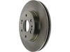 Disc Brake Rotor Centric Parts 121.66080