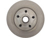 Disc Brake Rotor and Hub Assembly Centric Parts 121.67000
