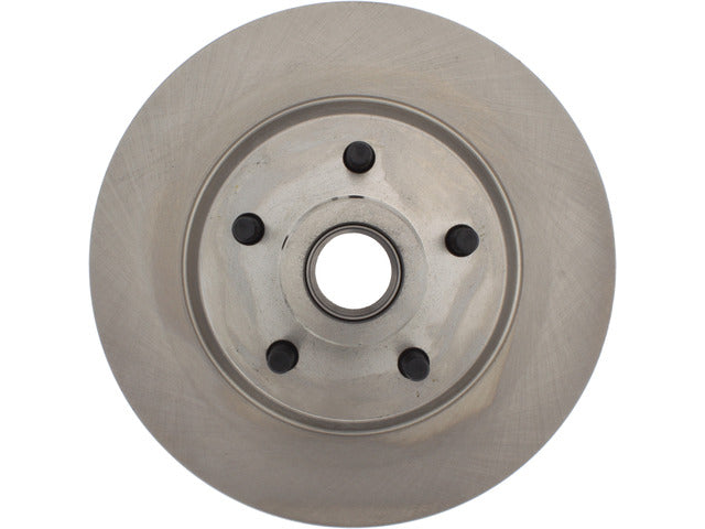 Disc Brake Rotor and Hub Assembly Centric Parts 121.67000