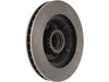 Disc Brake Rotor and Hub Assembly Centric Parts 121.67000