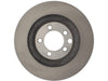 Disc Brake Rotor Centric Parts 121.67001
