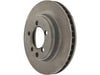Disc Brake Rotor Centric Parts 121.67001