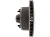 Disc Brake Rotor and Hub Assembly Centric Parts 121.67002