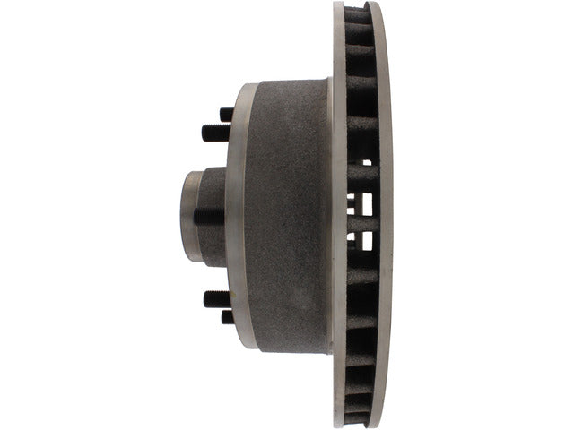 Disc Brake Rotor and Hub Assembly Centric Parts 121.67002