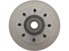 Disc Brake Rotor and Hub Assembly Centric Parts 121.67002