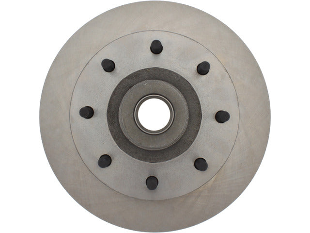 Disc Brake Rotor and Hub Assembly Centric Parts 121.67002