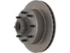 Disc Brake Rotor and Hub Assembly Centric Parts 121.67002
