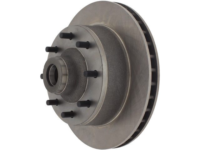 Disc Brake Rotor and Hub Assembly Centric Parts 121.67002