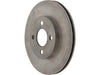 Disc Brake Rotor Centric Parts 121.67006
