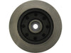 Disc Brake Rotor and Hub Assembly Centric Parts 121.67007