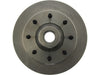 Disc Brake Rotor and Hub Assembly Centric Parts 121.67007