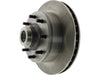 Disc Brake Rotor and Hub Assembly Centric Parts 121.67007