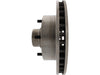 Disc Brake Rotor and Hub Assembly Centric Parts 121.67009