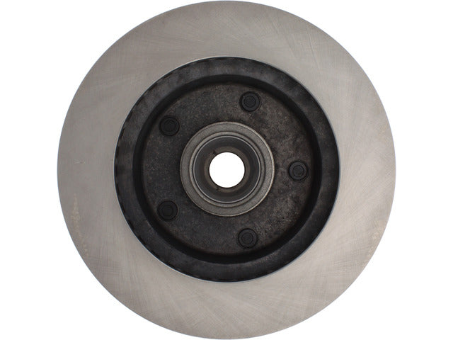 Disc Brake Rotor and Hub Assembly Centric Parts 121.67009