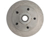 Disc Brake Rotor and Hub Assembly Centric Parts 121.67009