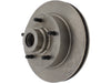 Disc Brake Rotor and Hub Assembly Centric Parts 121.67009