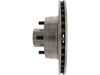 Disc Brake Rotor and Hub Assembly Centric Parts 121.67013