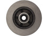Disc Brake Rotor and Hub Assembly Centric Parts 121.67013