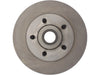 Disc Brake Rotor and Hub Assembly Centric Parts 121.67013