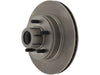 Disc Brake Rotor and Hub Assembly Centric Parts 121.67013