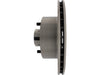 Disc Brake Rotor and Hub Assembly Centric Parts 121.67014