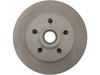 Disc Brake Rotor and Hub Assembly Centric Parts 121.67014